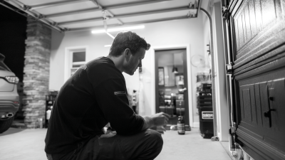 How to Effectively Maintain Your Garage Door for Longevity and Safety