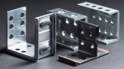 Why Corner Metal Brackets Are Essential for Your DIY Home Projects