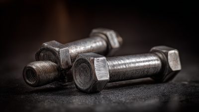 Why Choosing the Right Axle Bolts is Essential for Vehicle Safety and Performance