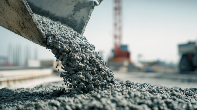 2025 Top Trends in Mixed Concrete: Innovations Driving 10% Industry Growth