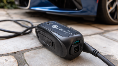 Top 5 Portable Electric Vehicle Car Chargers You Need for Convenient Charging