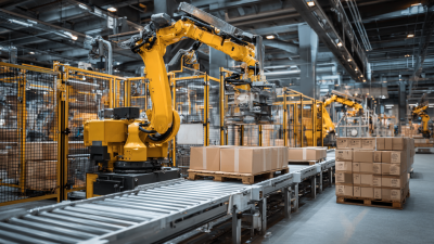 Top 10 Packaging Automation Equipment for Streamlining Your Production Process