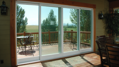 Top 10 Benefits of Installing Exterior Sliding Doors for Your Home