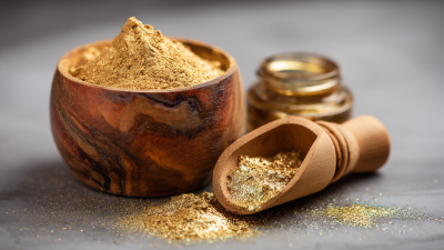Top 10 Benefits of Gold Mica Powder in Cosmetics and Arts: A Complete Guide