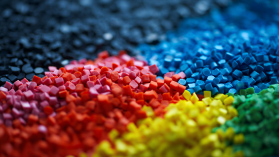 2025 Top Trends in Plastic Compound Innovations and Applications