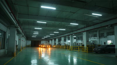 Top 10 Benefits of LED Explosion Proof Lighting for Industrial Safety