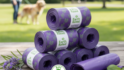 Top 5 Poop Bag Rolls: Eco-Friendly Options for Responsible Pet Owners in 2023