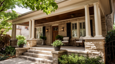 2025 Top 5 Porch Columns Every Homeowner Should Consider for a Stunning Look