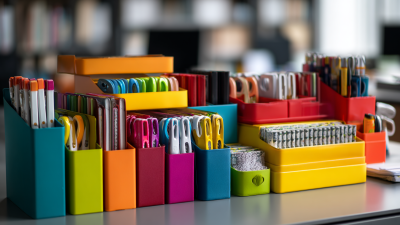 2025 Top Office Supplies Trends You Need to Know for Your Business