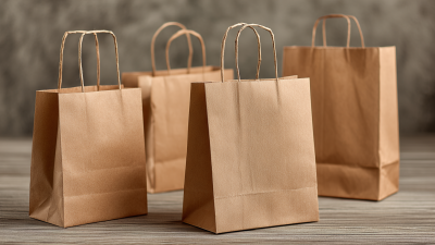 Why Small Brown Paper Bags Are the Sustainable Choice for Eco Friendly Packaging