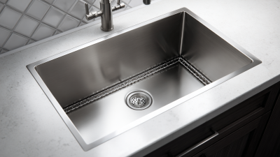 10 Best Kitchen Sinks with Drain Baskets for Effortless Cleaning