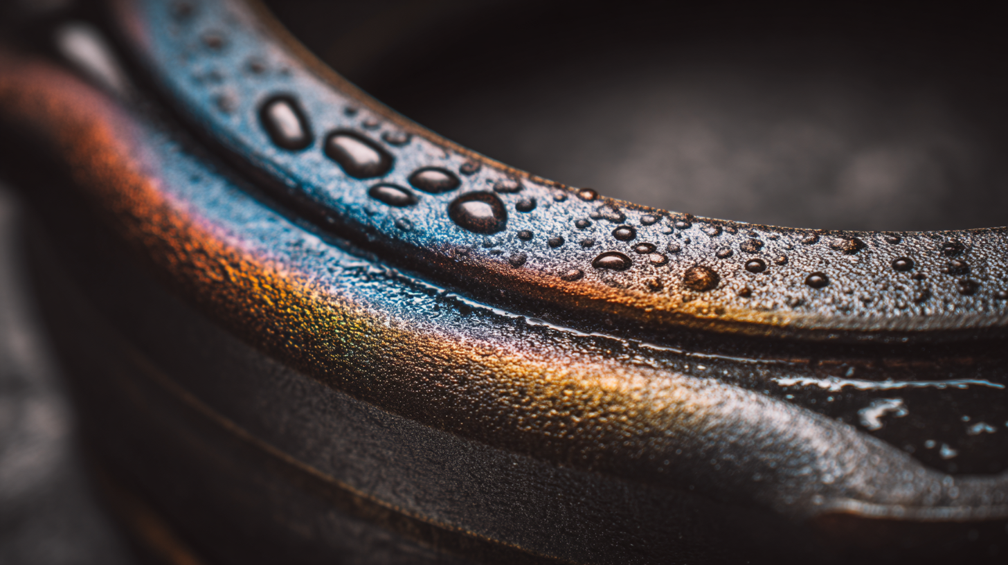 2025 Top 5 High Temp Gasket Sealants: Performance Ratings and Industry Insights