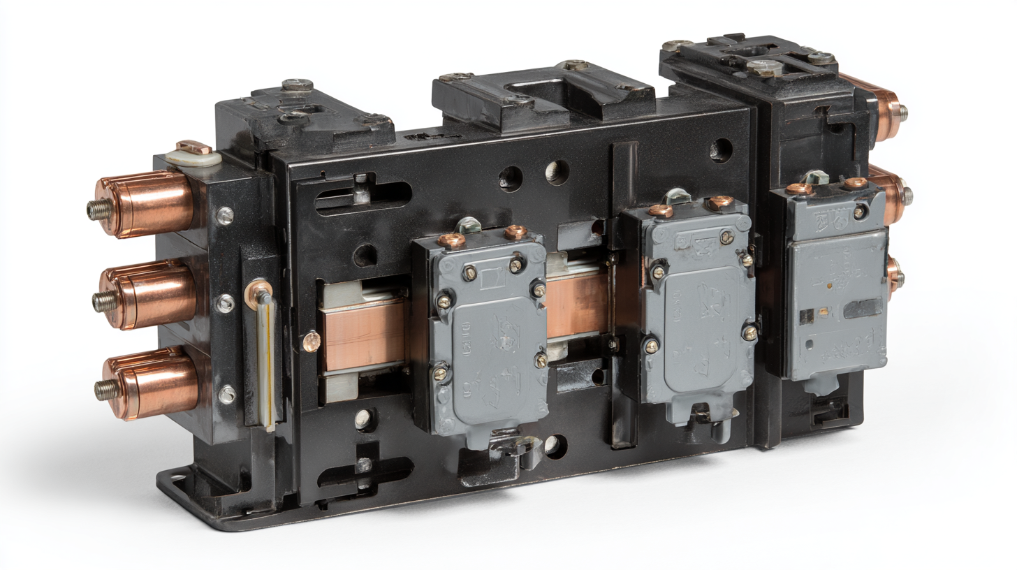 2025 Top 5 Vacuum Circuit Breaker Innovations for Enhanced Safety and Efficiency