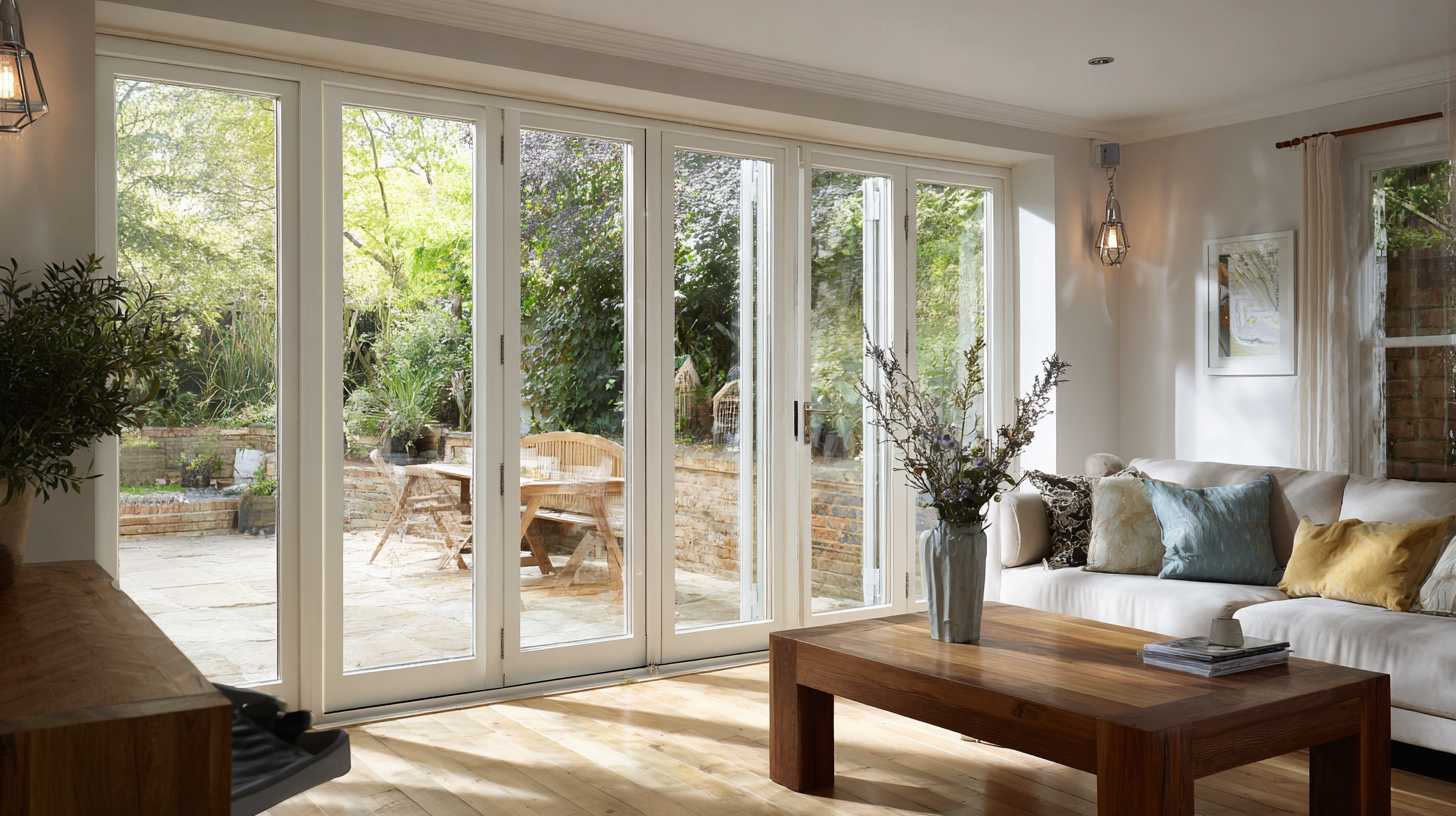10 Best Inside Bifold Doors to Transform Your Interior Space Today