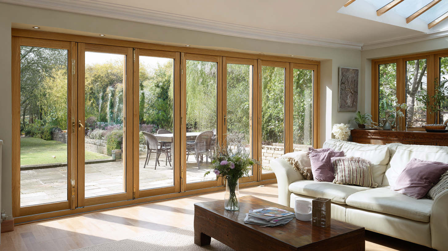 10 Best Inside Bifold Doors to Transform Your Interior Space Today