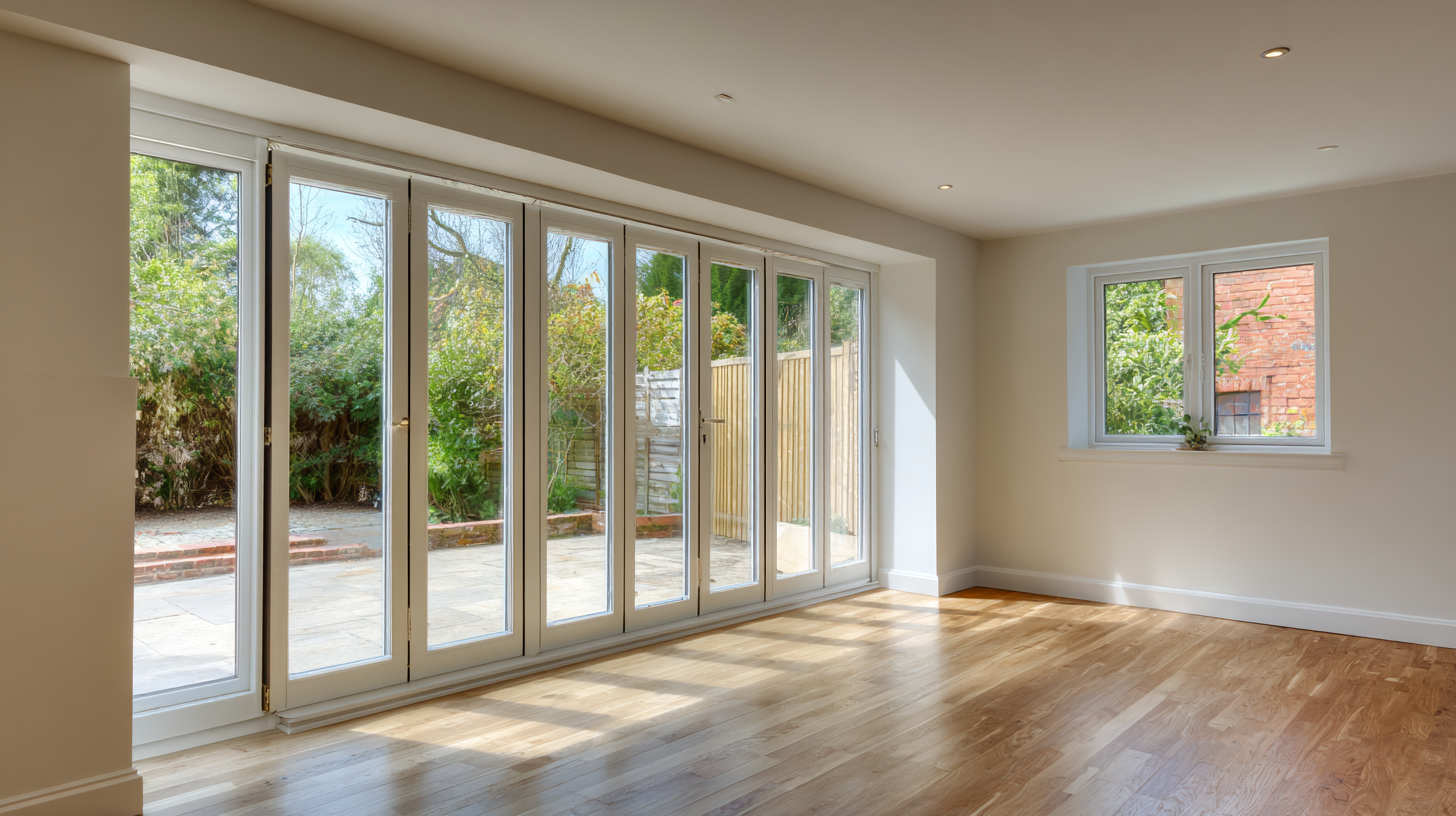 10 Best Inside Bifold Doors to Transform Your Interior Space Today