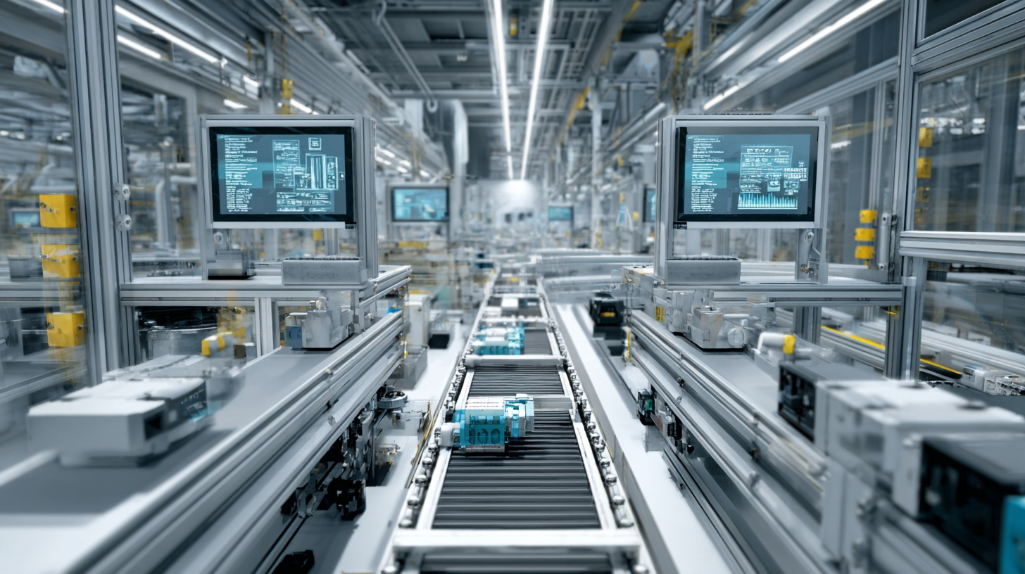 2025 Top Digital Solutions for Manufacturing Process Control Systems