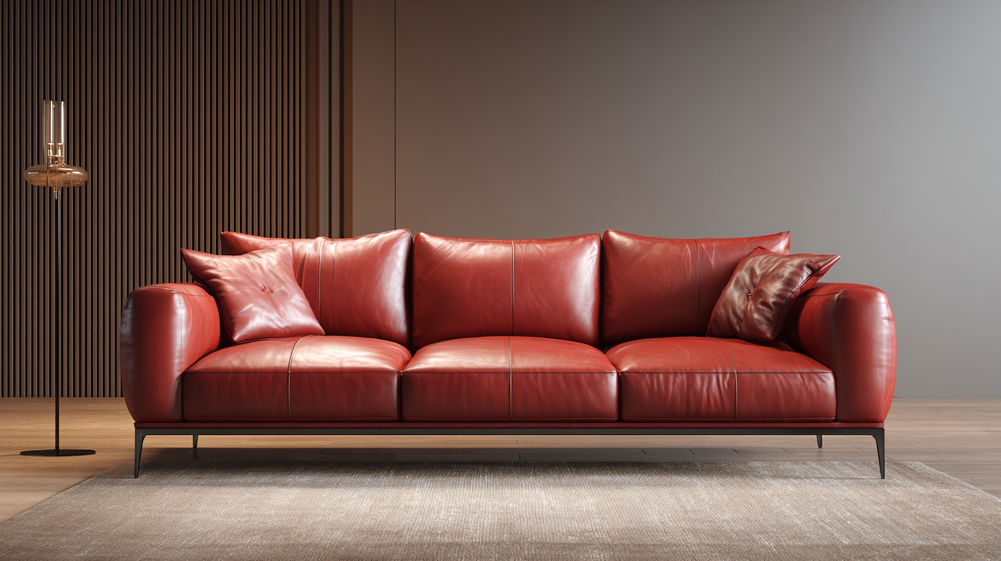 2025's Top 5 Raymond Compressed Sofas: Unmatched Comfort and Style