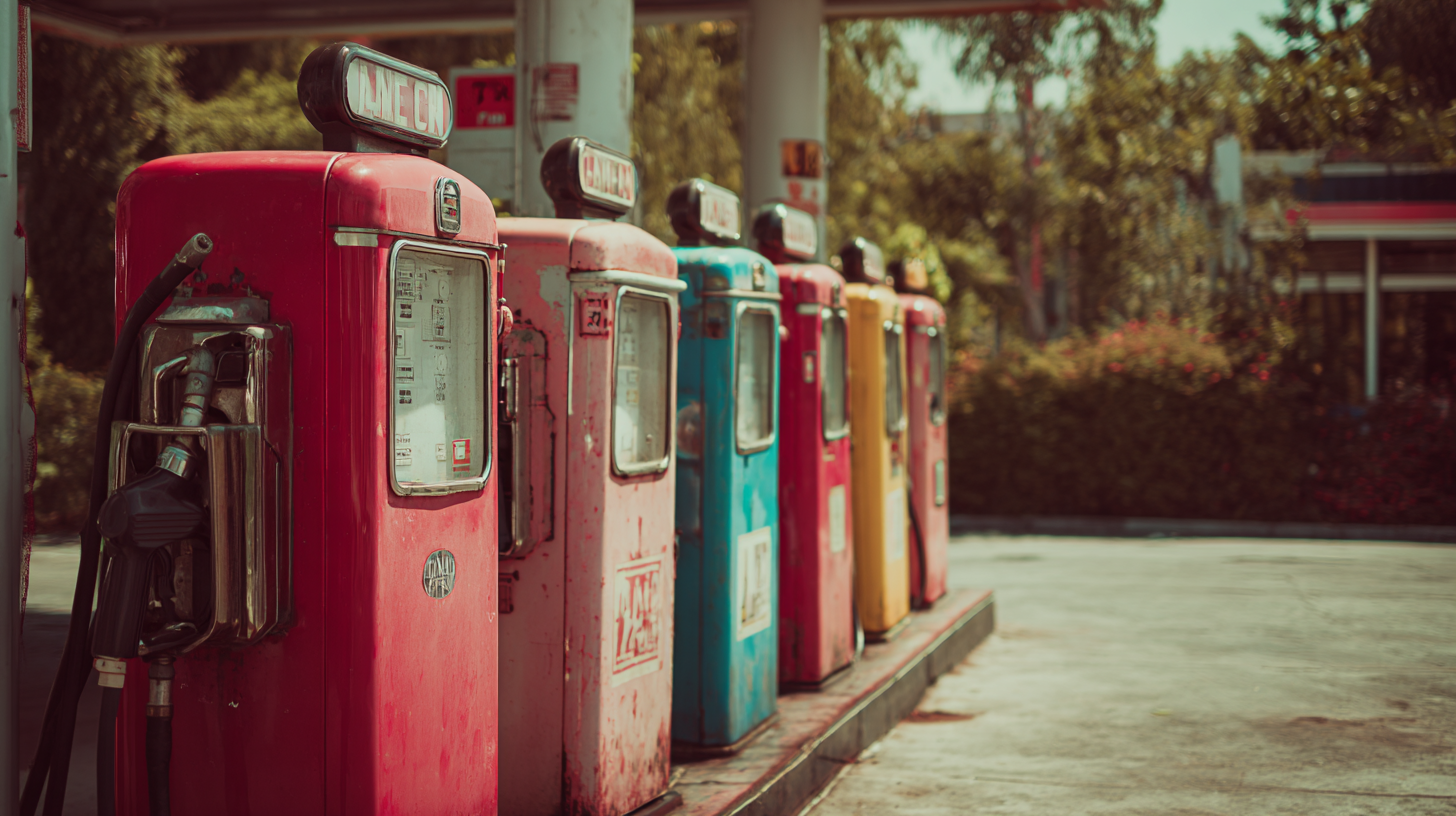 2025 Top 10 Gas Pumps: The Ultimate Guide to Fuel Efficiency and Savings