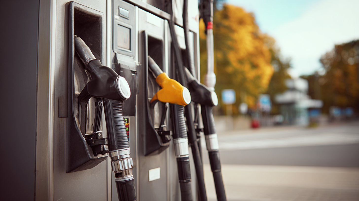 2025 Top 10 Gas Pumps: The Ultimate Guide to Fuel Efficiency and Savings