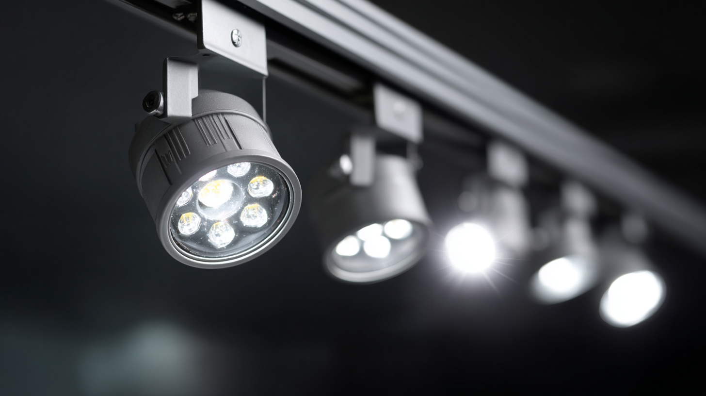 2025 Top 5 LED Track Lights for Stunning Home Illumination
