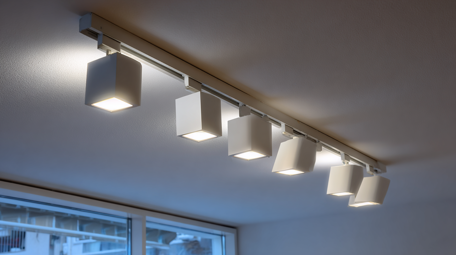 2025 Top 5 LED Track Lights for Stunning Home Illumination