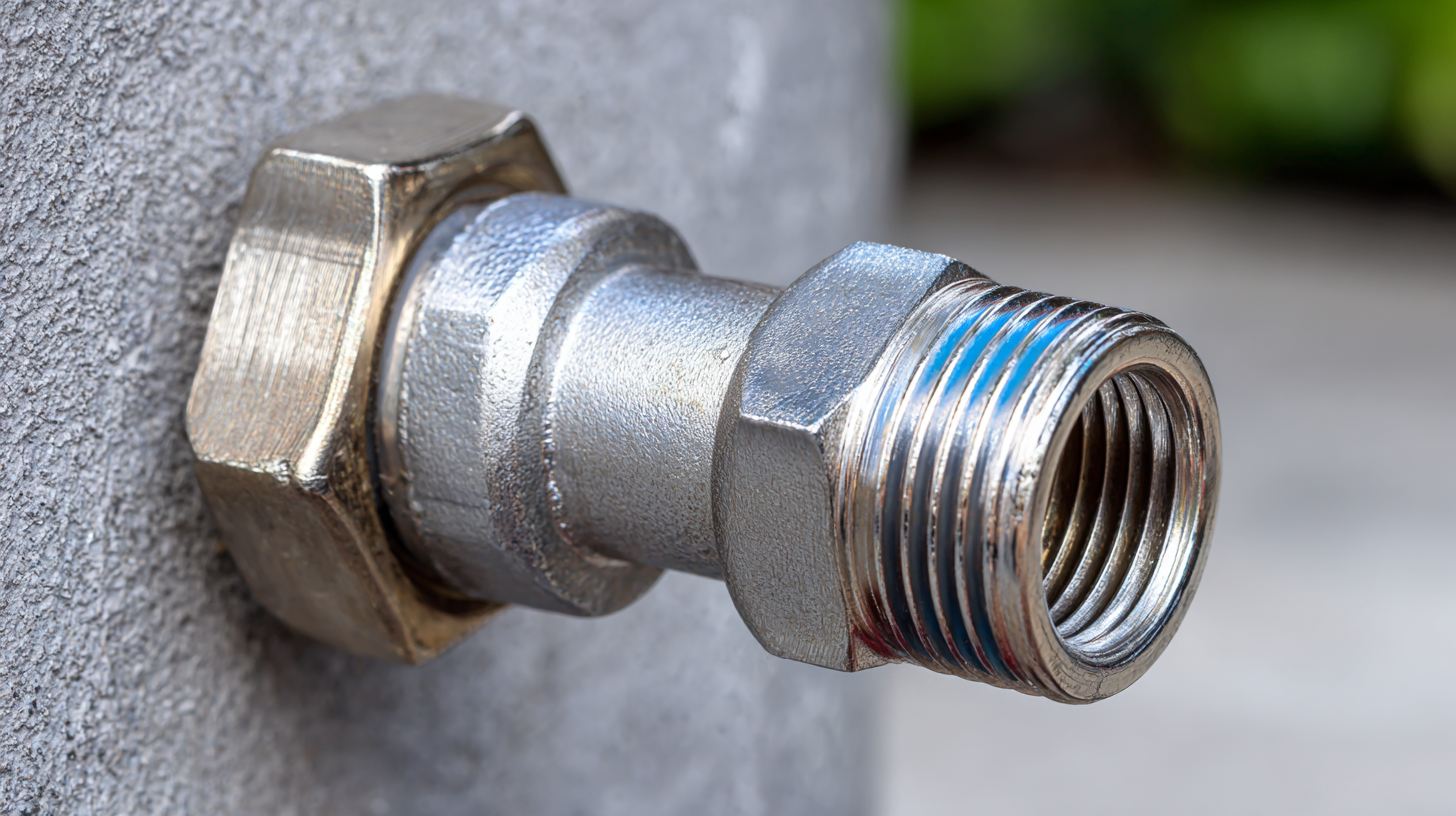 2025 Top 5 Hose Fittings Every Homeowner Should Know About