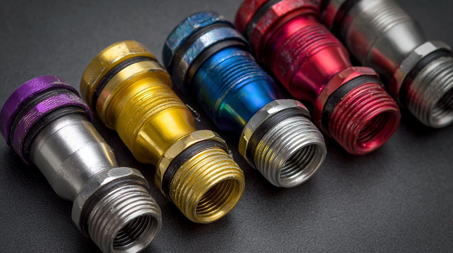 2025 Top 5 Hose Fittings Every Homeowner Should Know About
