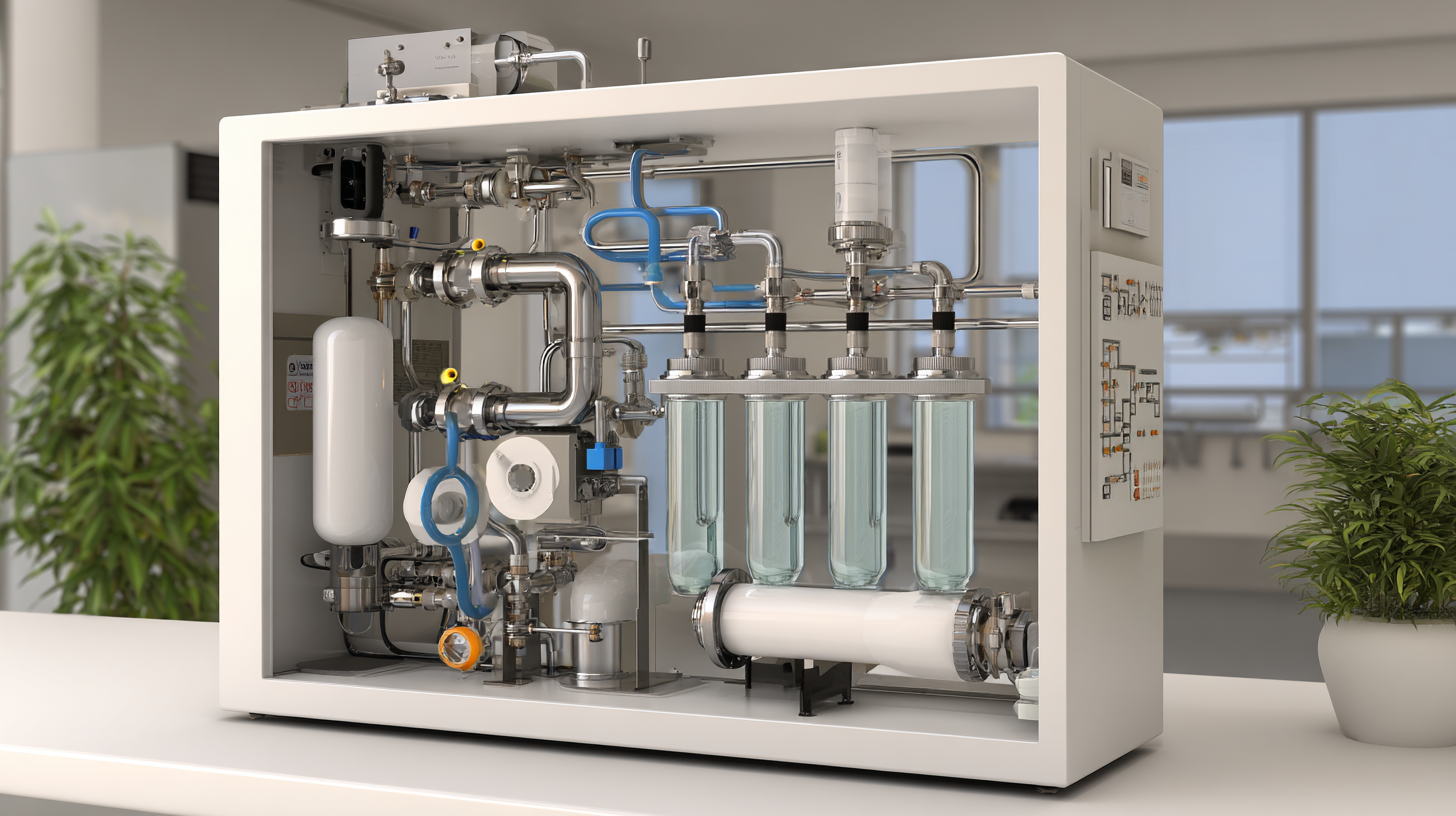 Top 10 Benefits of Using a Nanofiltration System for Water Purification