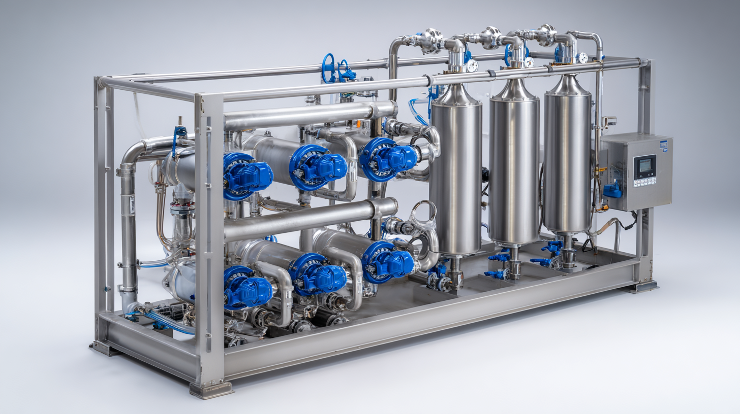 Top 10 Benefits of Using a Nanofiltration System for Water Purification