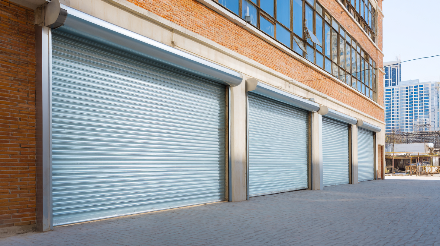 Why Commercial Overhead Doors Are Essential for Your Business Operations