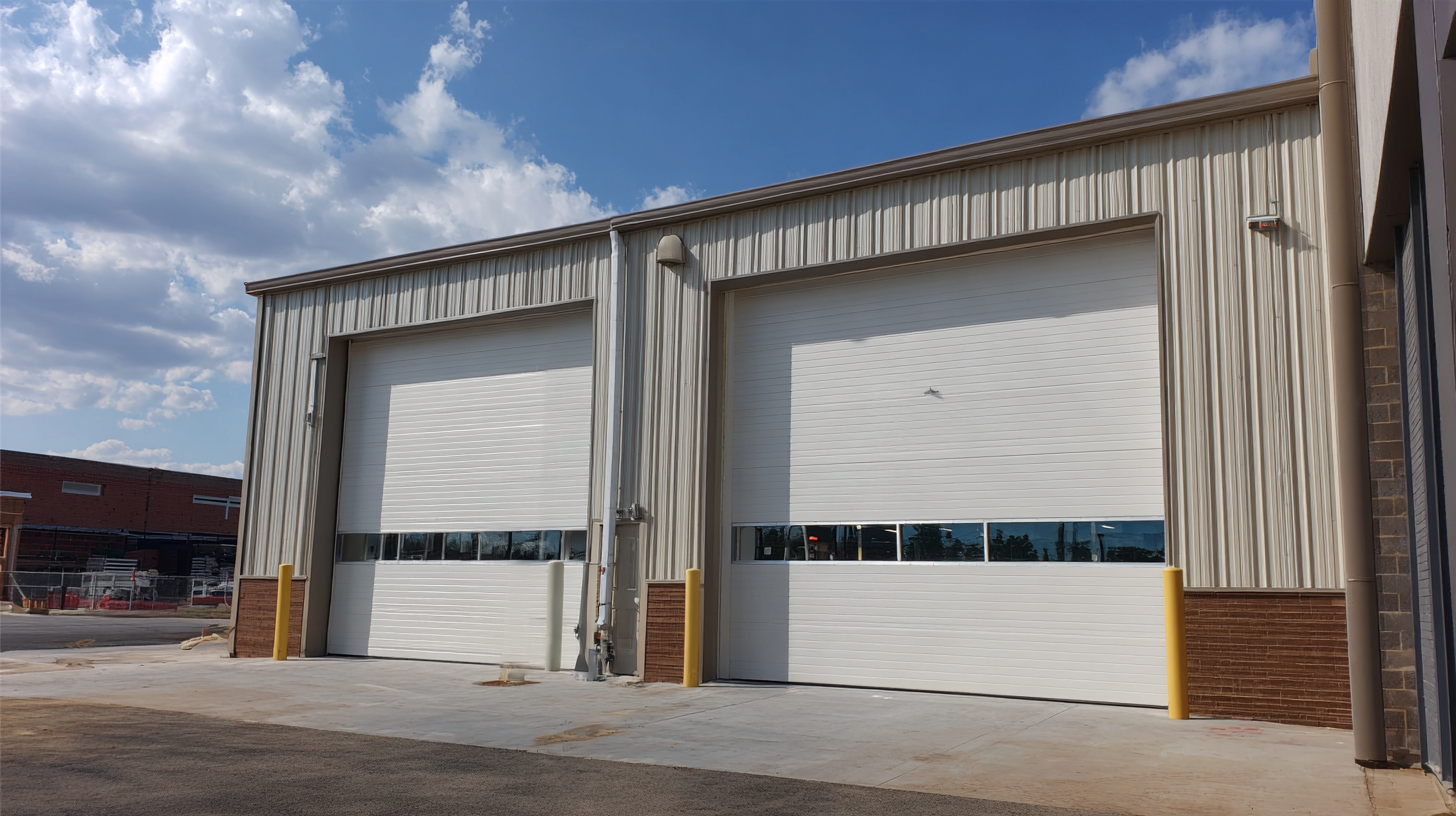 Why Commercial Overhead Doors Are Essential for Your Business Operations