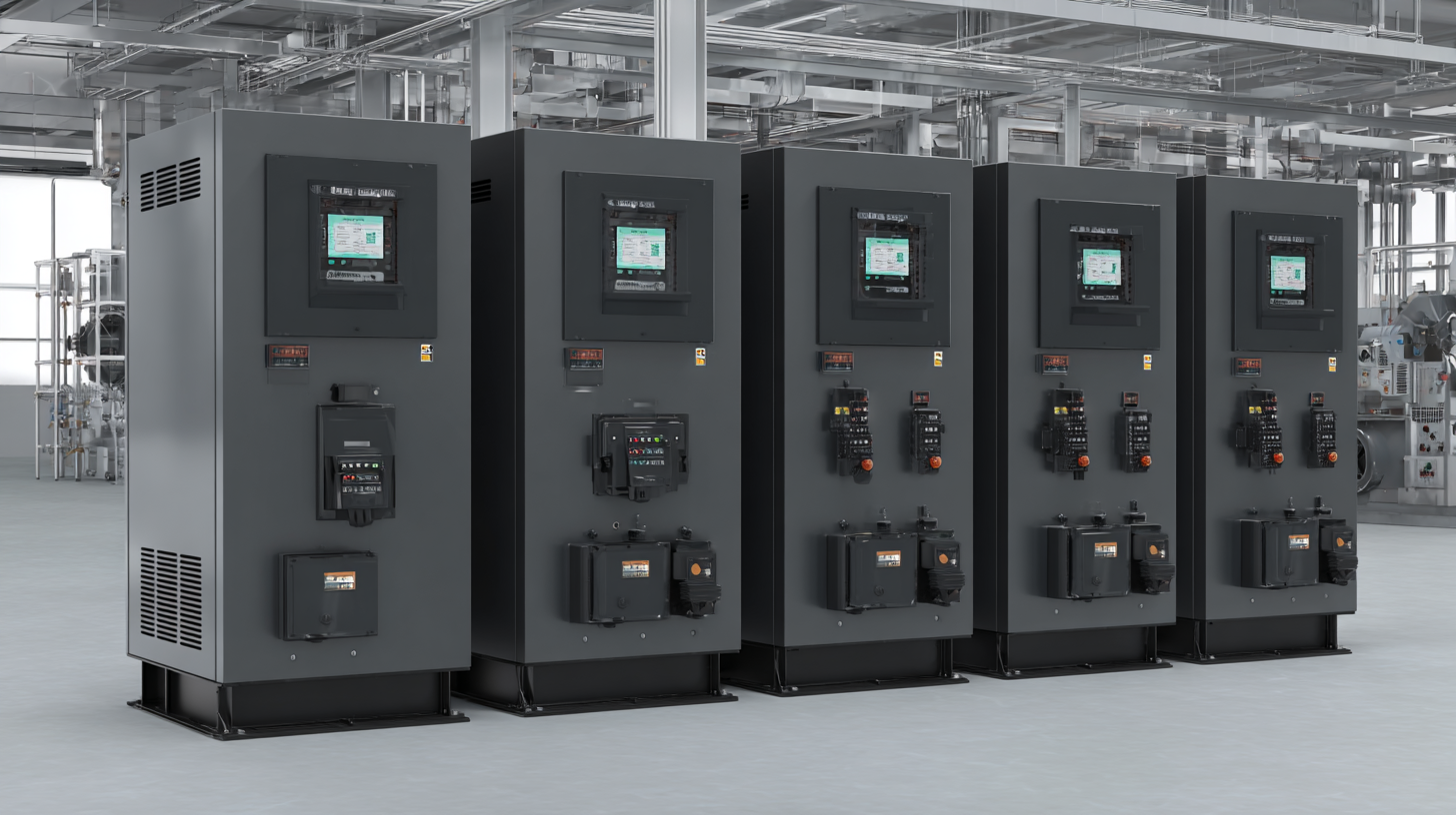 2025 Top 5 Motor Soft Starter Options for Efficient Energy Management