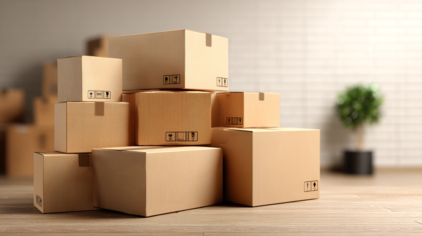 2025 Top 10 Shipping Box Supplies You Need for Your Business Success