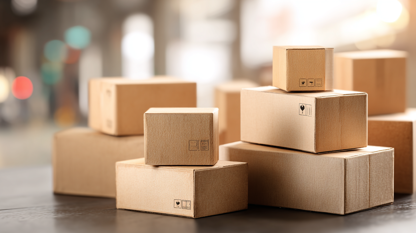 2025 Top 10 Shipping Box Supplies You Need for Your Business Success