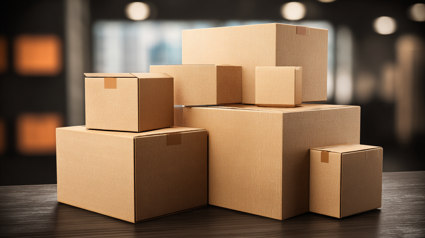2025 Top 10 Shipping Box Supplies You Need for Your Business Success