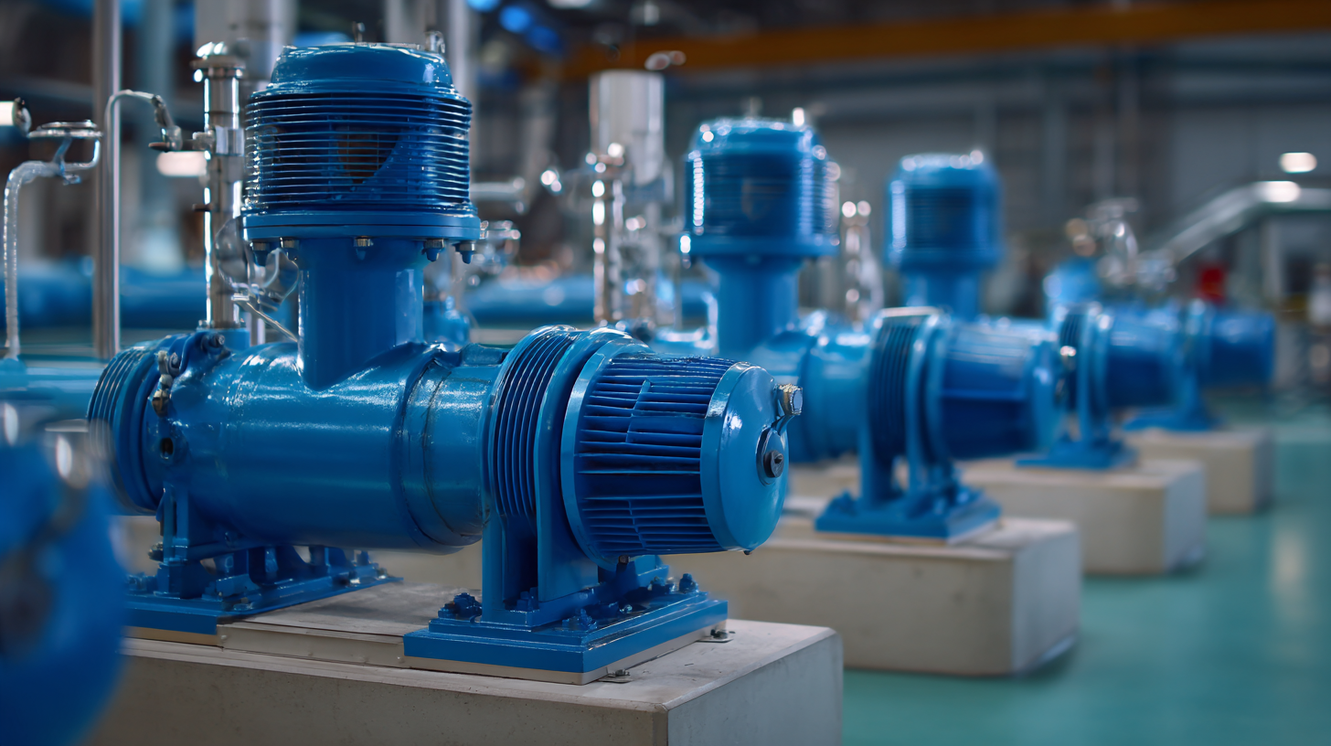 10 Essential Tips for Choosing the Right Centrifugal Pump for Your Needs