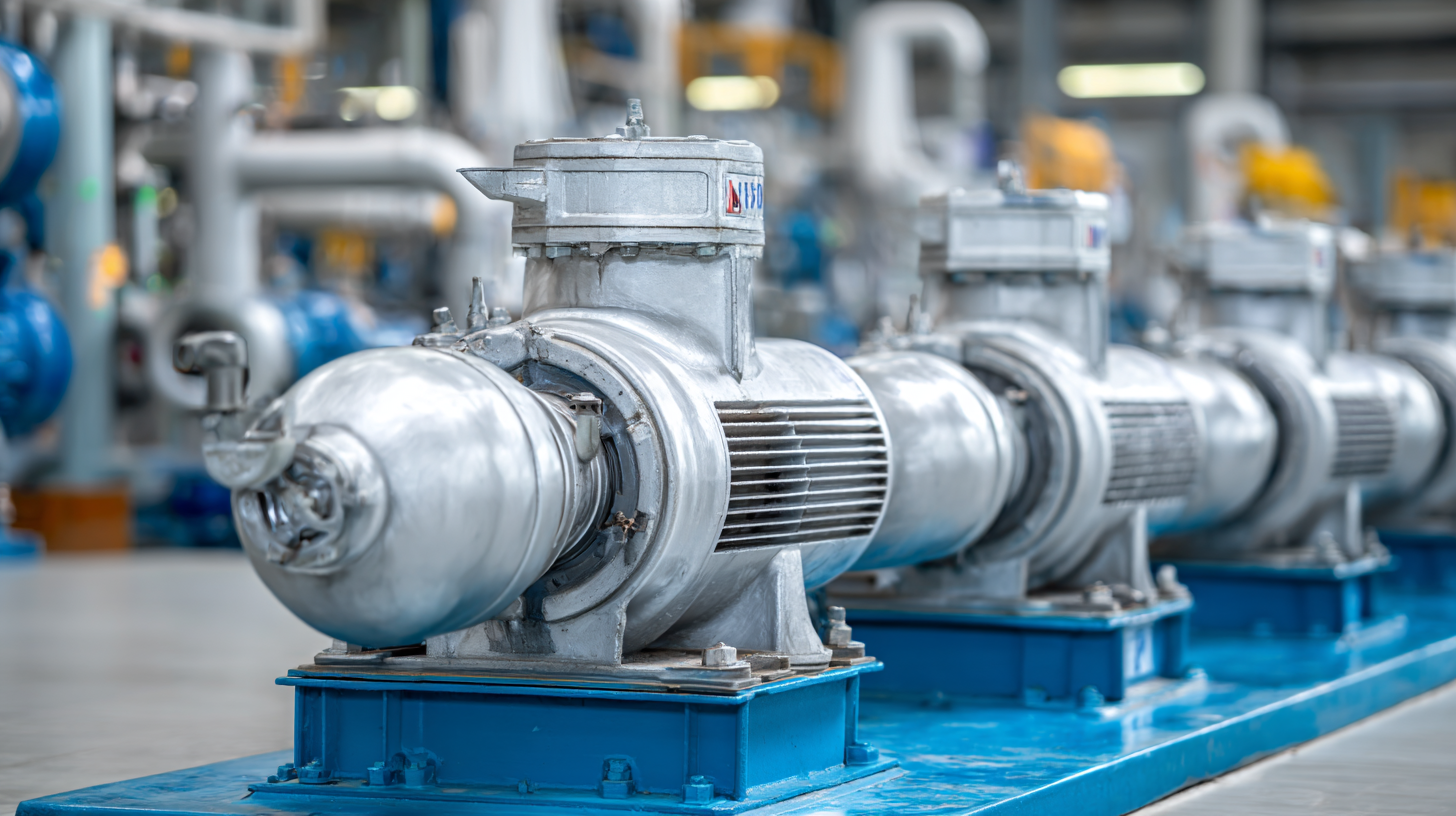 10 Essential Tips for Choosing the Right Centrifugal Pump for Your Needs