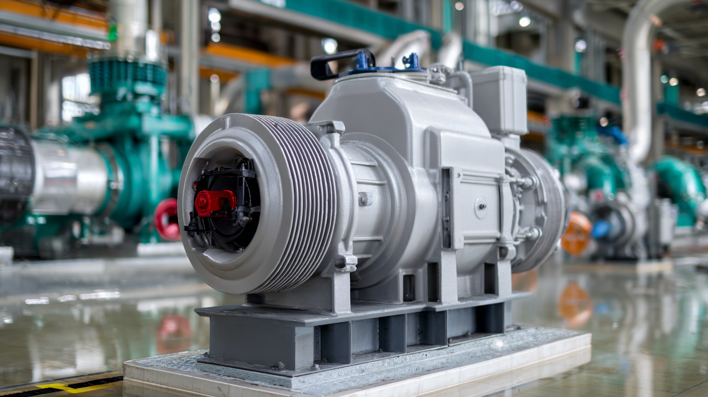 10 Essential Tips for Choosing the Right Centrifugal Pump for Your Needs
