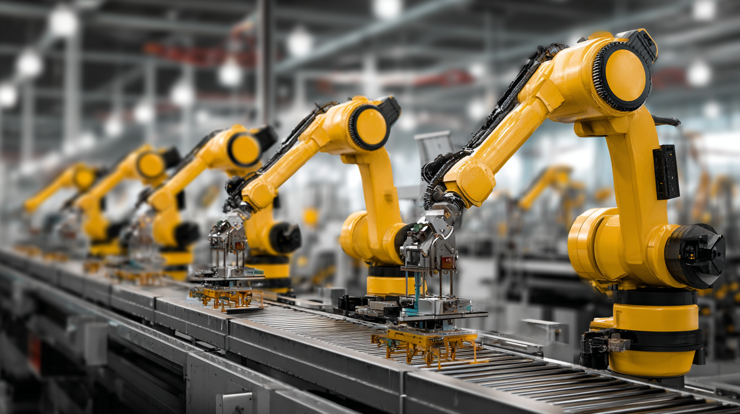 Top 10 Industrial Robotic Systems Revolutionizing Automation in 2023