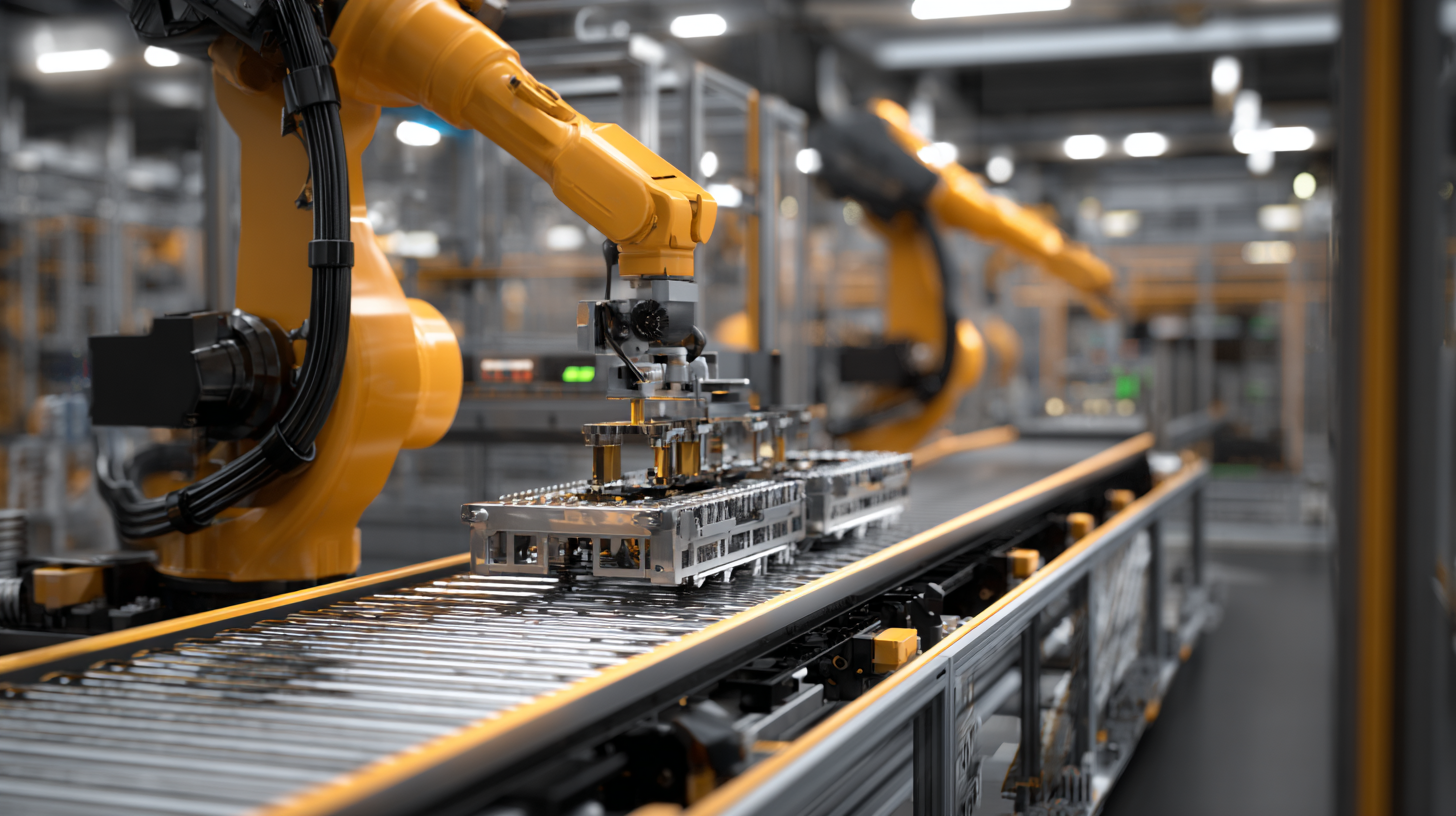 Top 10 Industrial Robotic Systems Revolutionizing Automation in 2023