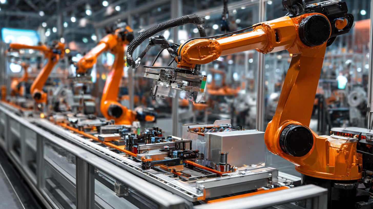 Top 10 Industrial Robotic Systems Revolutionizing Automation in 2023