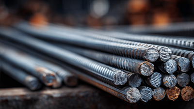 How to Select the Best Industrial Rebar for Your Construction Projects