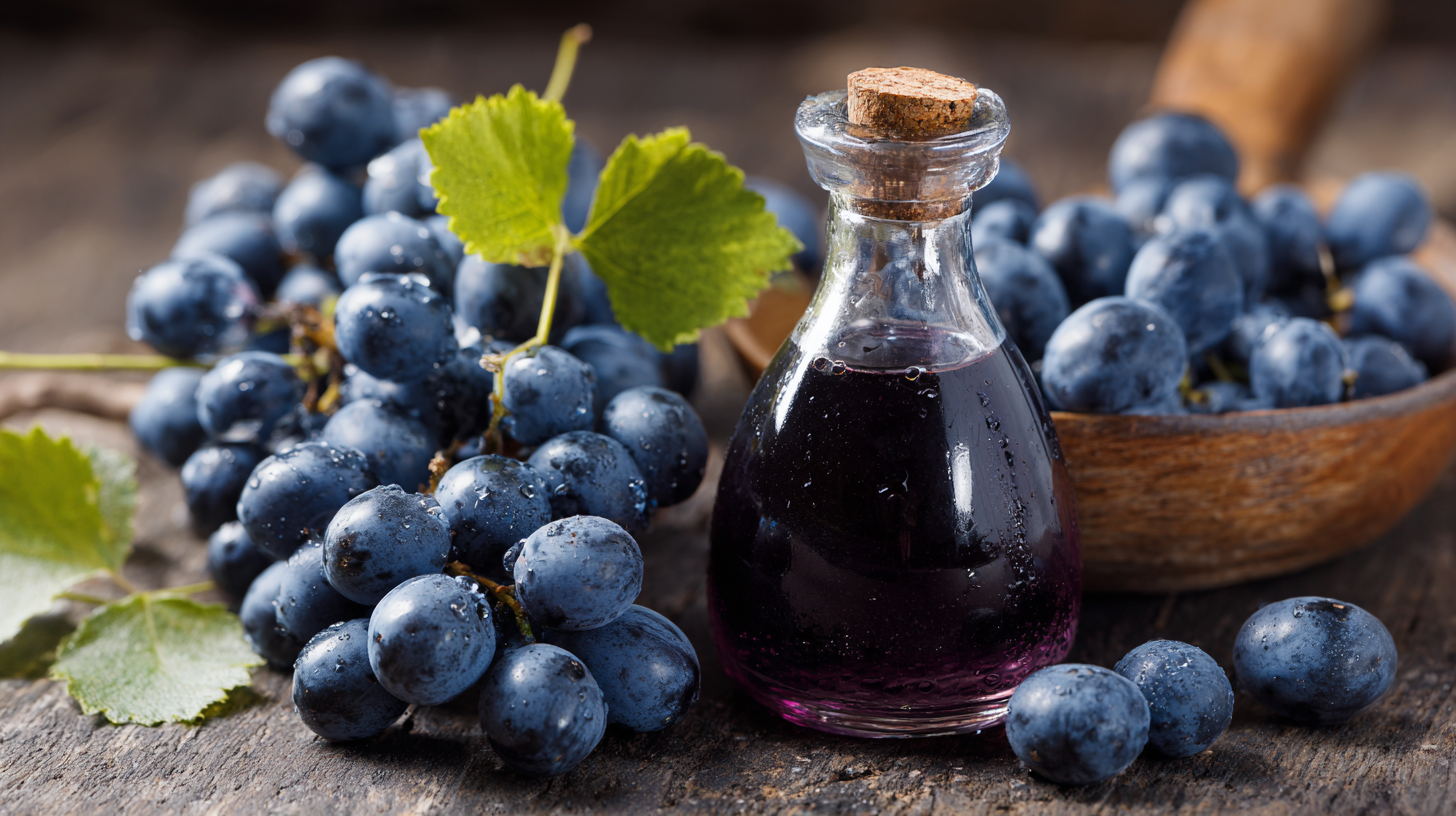 10 Essential Tips for Maximizing Benefits of Grape Skin Extract Resveratrol