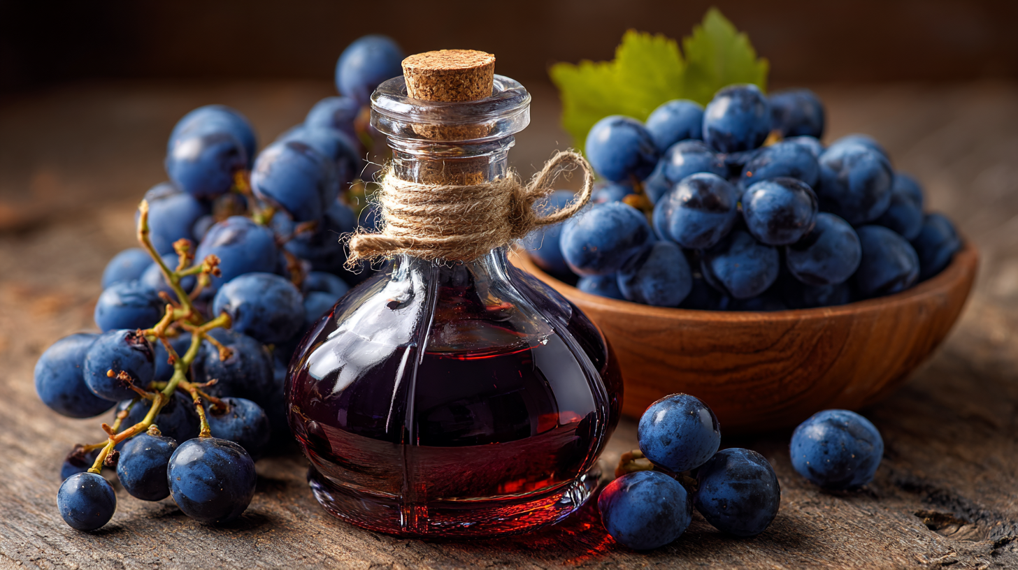 10 Essential Tips for Maximizing Benefits of Grape Skin Extract Resveratrol