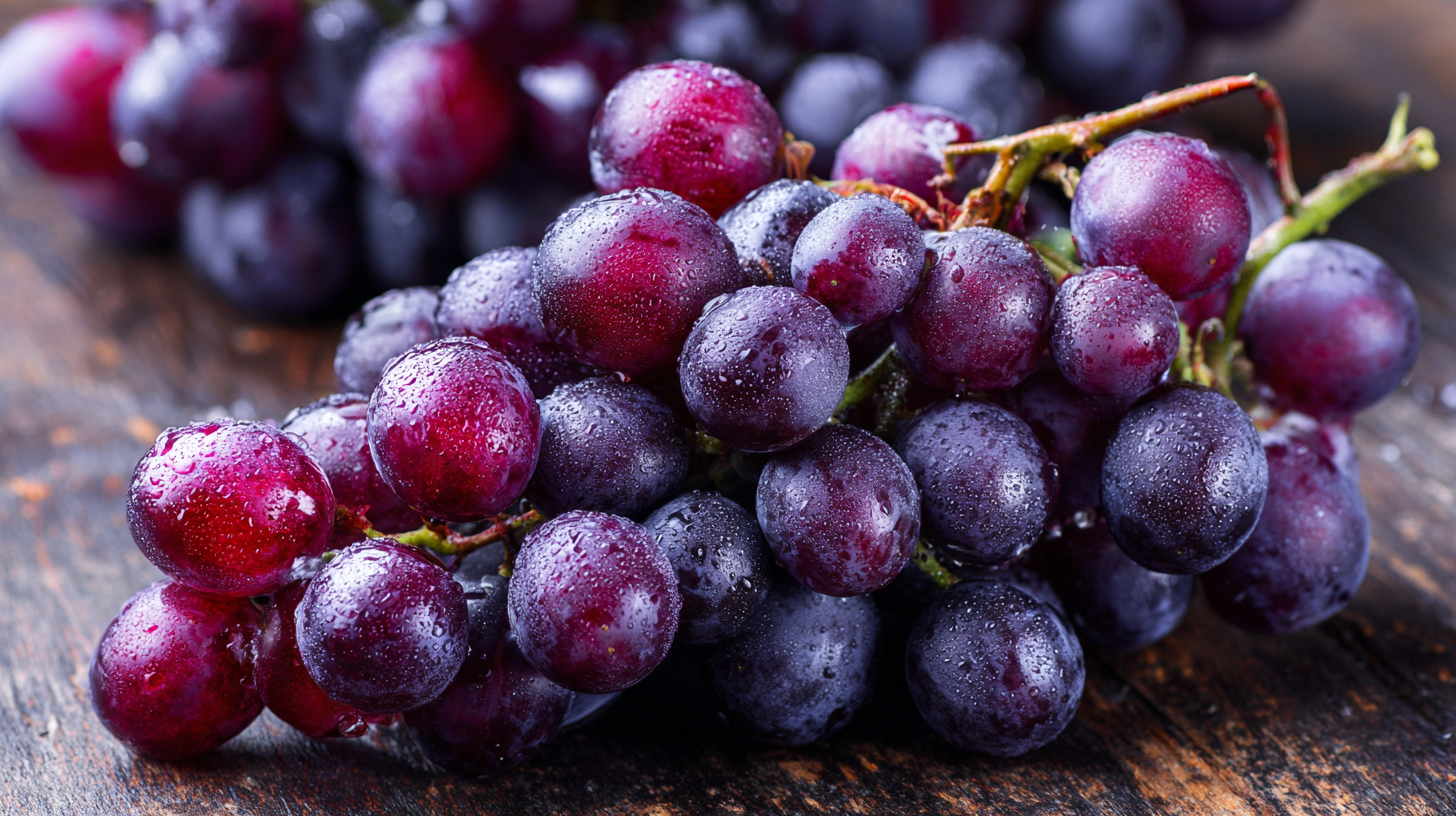 10 Essential Tips for Maximizing Benefits of Grape Skin Extract Resveratrol