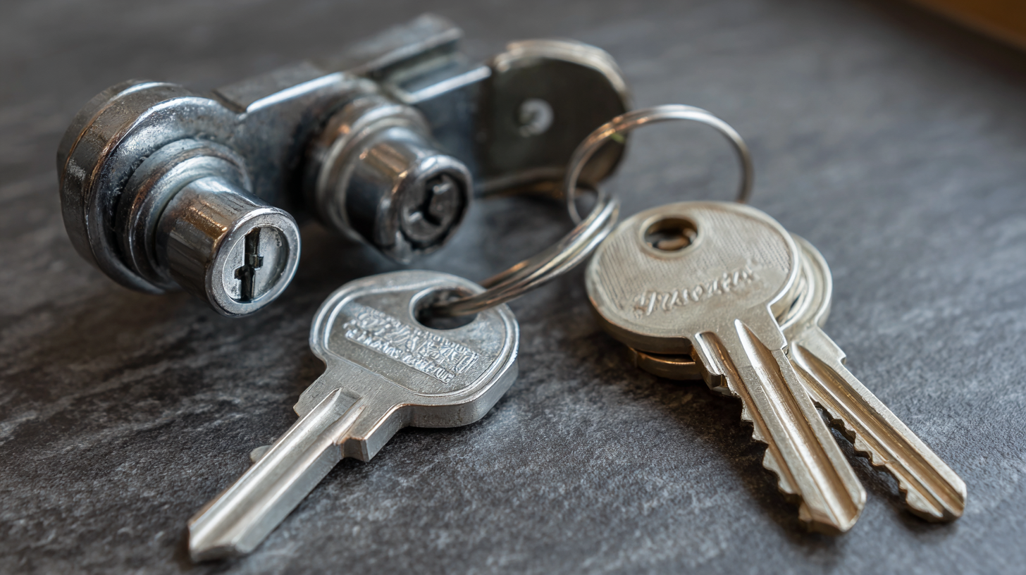 Top 5 Drawer Locks With Key to Secure Your Home in 2025