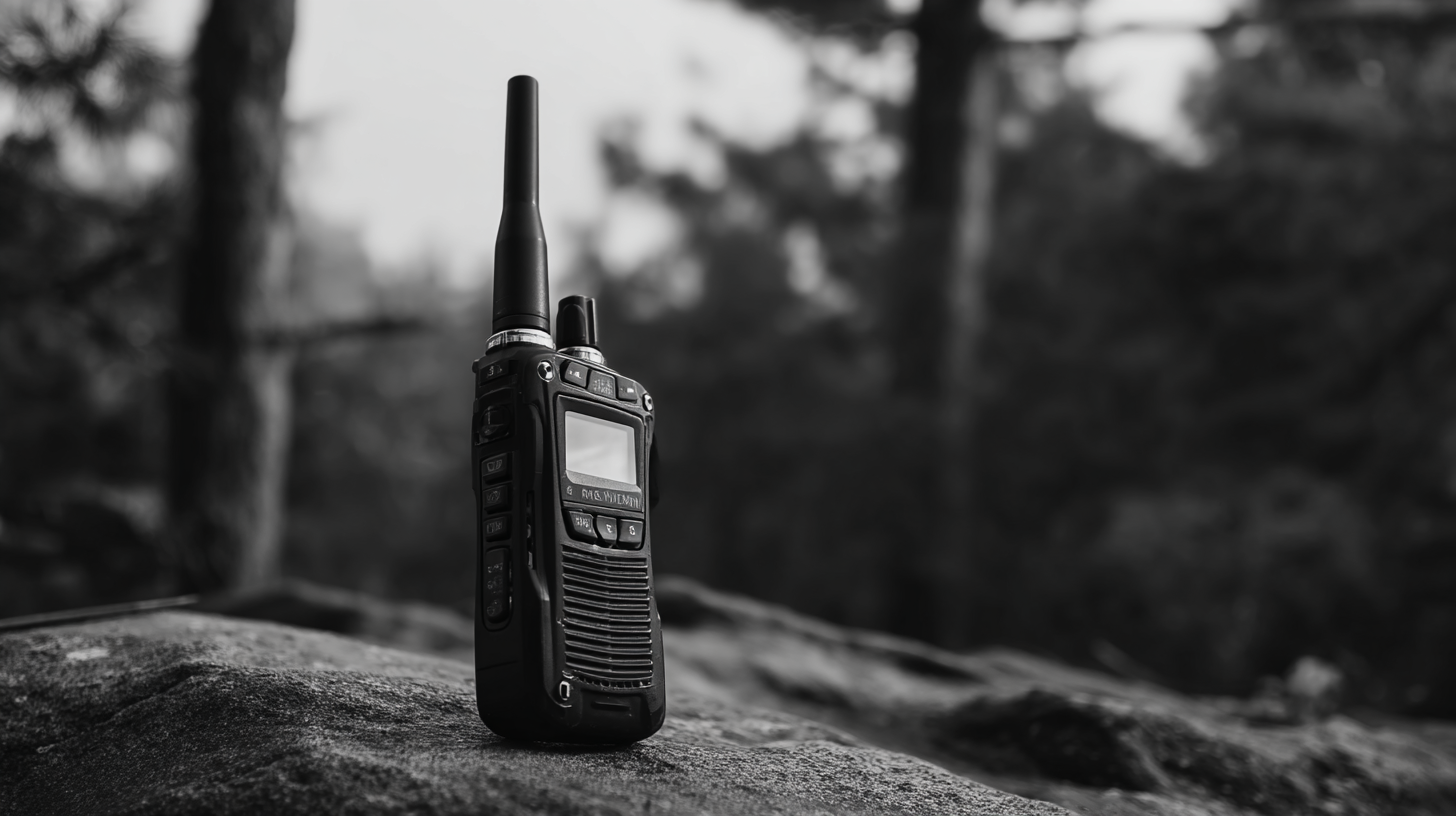 Why Walkie Talkie Phones Are Essential for Everyday Communication