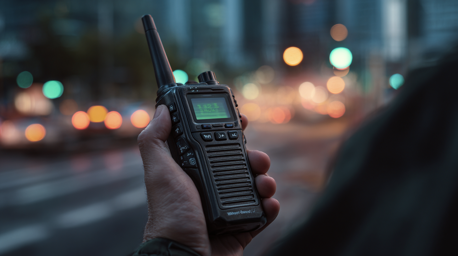 Why Walkie Talkie Phones Are Essential for Everyday Communication