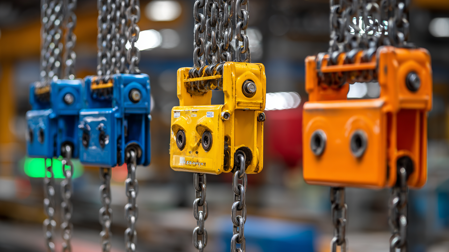 Why Electric Chain Hoists Are Essential for Modern Industrial Operations